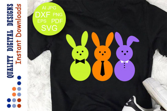 Download Bunny Boys Rabbits Kids T Shirts Easter - Bunny Collection