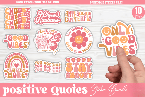 Download Mental Health Sticker Bundle - Mental health sticker bundle Collection