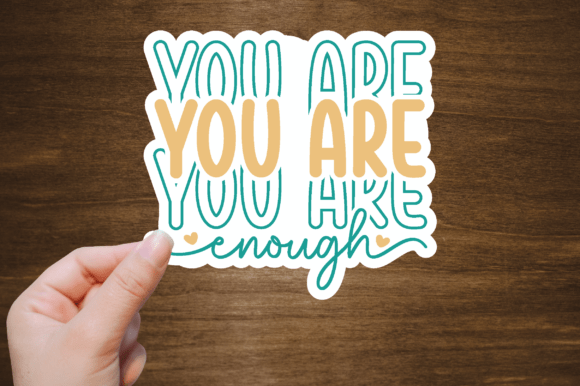 Download Self Love Sticker SVG - Premium Resources